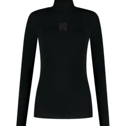 NIKKIE Jolie skipully dames black
