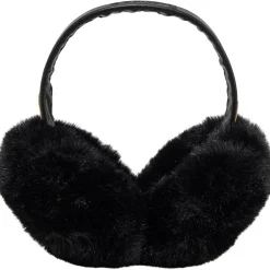 NIKKIE Nineve oorwarmers dames black