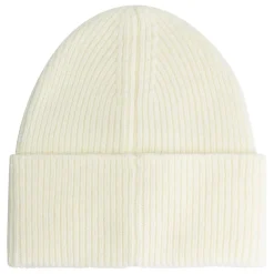 NIKKIE Round Patch muts dames star white