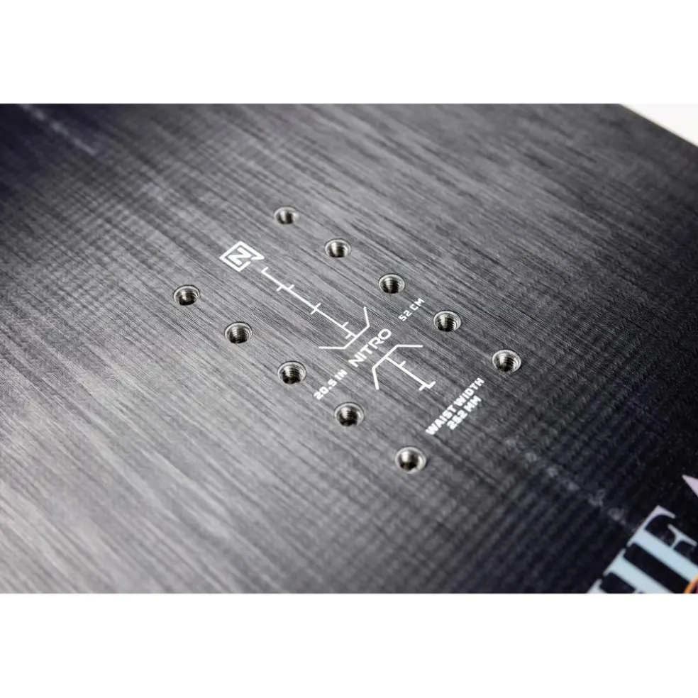 Nitro Cheap Thrills 25 - 26 snowboard