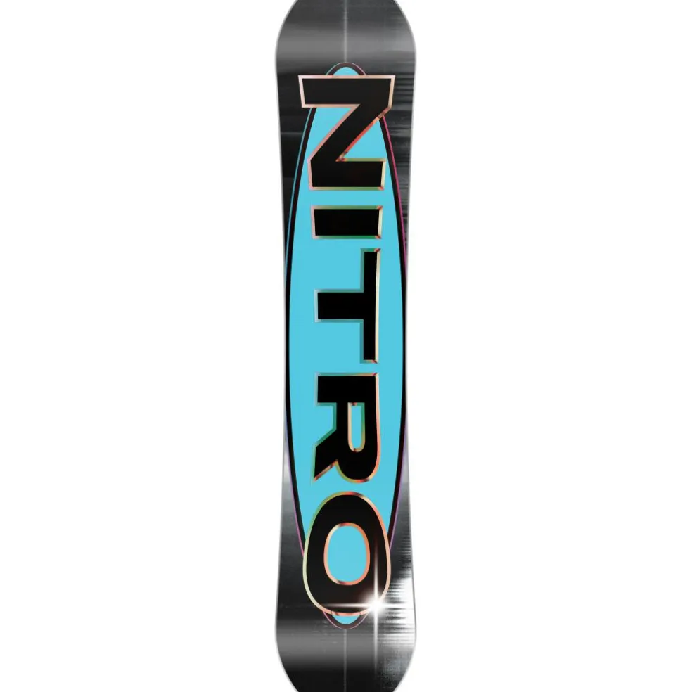 Nitro Cheap Thrills Wide 25 - 26 snowboard