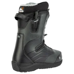 Nitro Crown TLS snowboardschoenen dames black
