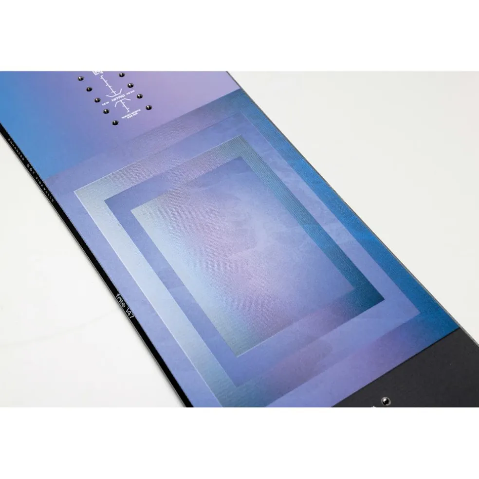 Nitro Fate 25 - 26 snowboard dames