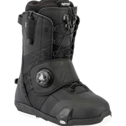 Nitro Monarch Step On TLS snowboardschoenen dames black