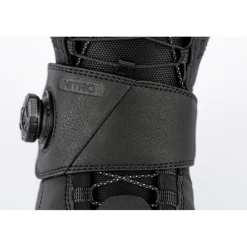 Nitro Monarch Step On TLS snowboardschoenen dames black