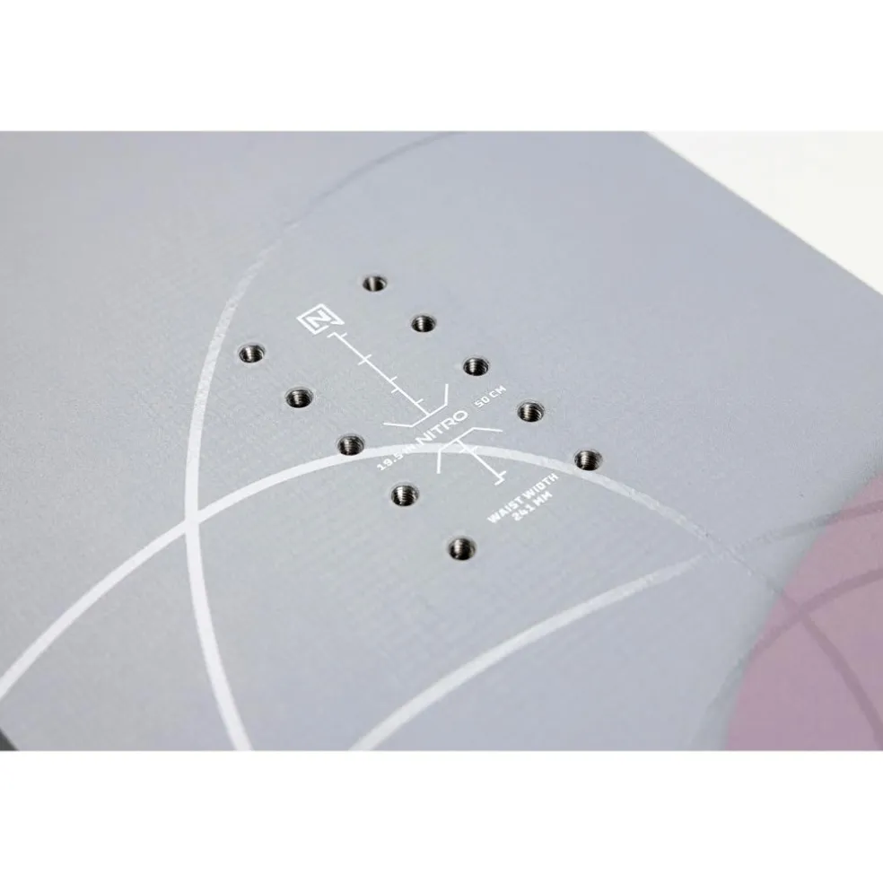 Nitro Nova 25 - 26 snowboard dames