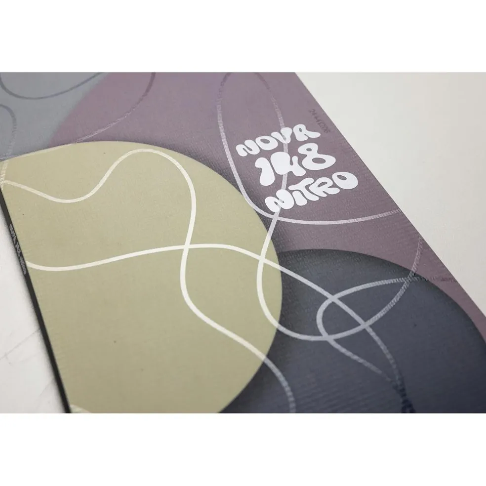 Nitro Nova 25 - 26 snowboard dames