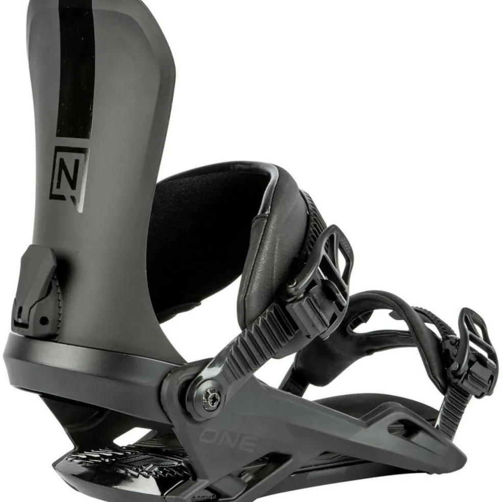 Nitro One bindingen ultra black