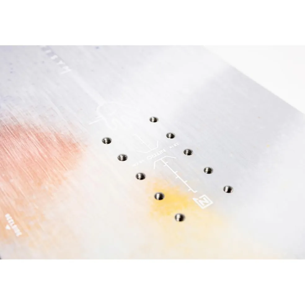 Nitro Optisym 25 - 26 snowboard dames