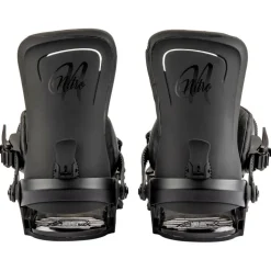 Nitro Poison bindingen dames ultra black - EU 36 - 43