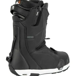 Nitro Profile TLS Step On snowboardschoenen heren black  white