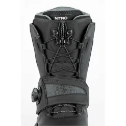 Nitro Profile TLS Step on snowboardschoenen heren black