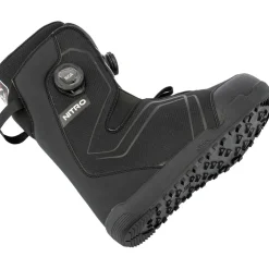 Nitro Sentinel BOA snowboardschoenen heren black