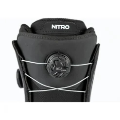 Nitro Sentinel BOA snowboardschoenen heren black