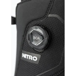 Nitro Sentinel BOA snowboardschoenen heren black