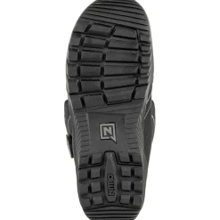 Nitro Sentinel BOA snowboardschoenen heren true black
