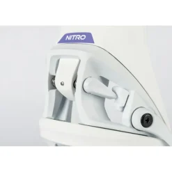 Nitro Step On bindingen dames white