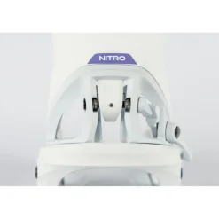 Nitro Step On bindingen dames white