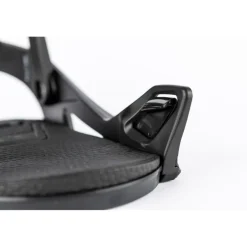 Nitro Step On bindingen heren ultra black