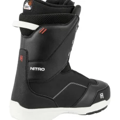 Nitro Tangent BOA snowboardschoenen heren black
