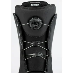 Nitro Tangent BOA snowboardschoenen heren black