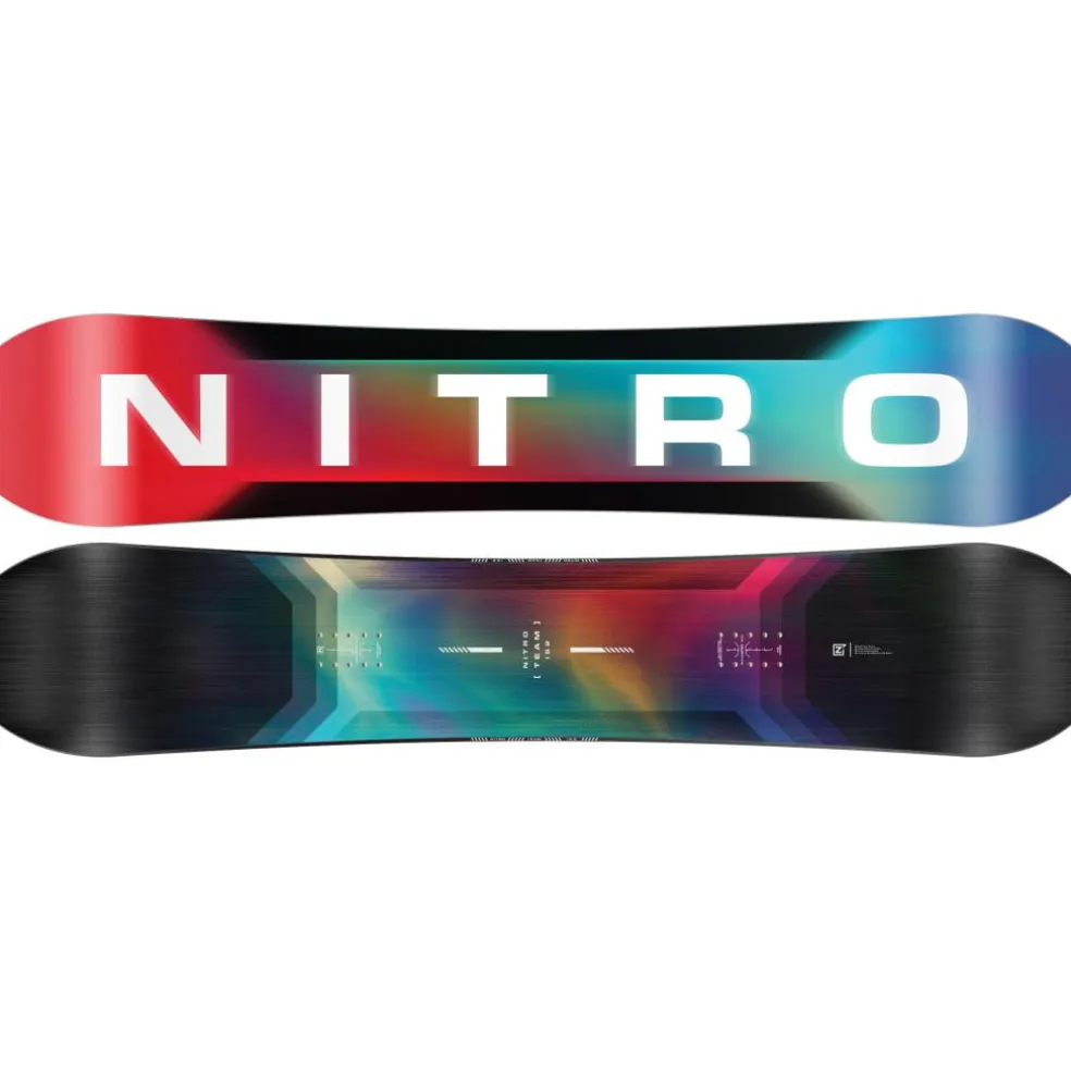 Nitro Team 25 - 26 snowboard