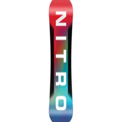 Nitro Team 25 - 26 snowboard