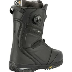 Nitro Team BOA snowboardschoenen heren black