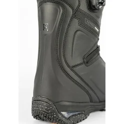 Nitro Team BOA Wide snowboardschoenen heren black