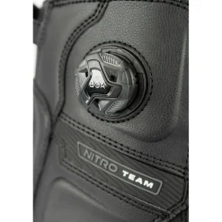 Nitro Team BOA Wide snowboardschoenen heren black