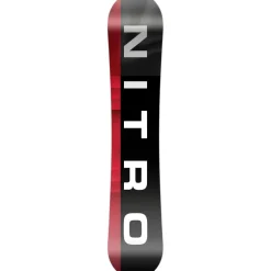 Nitro Team Pro Wide 25 - 26 snowboard