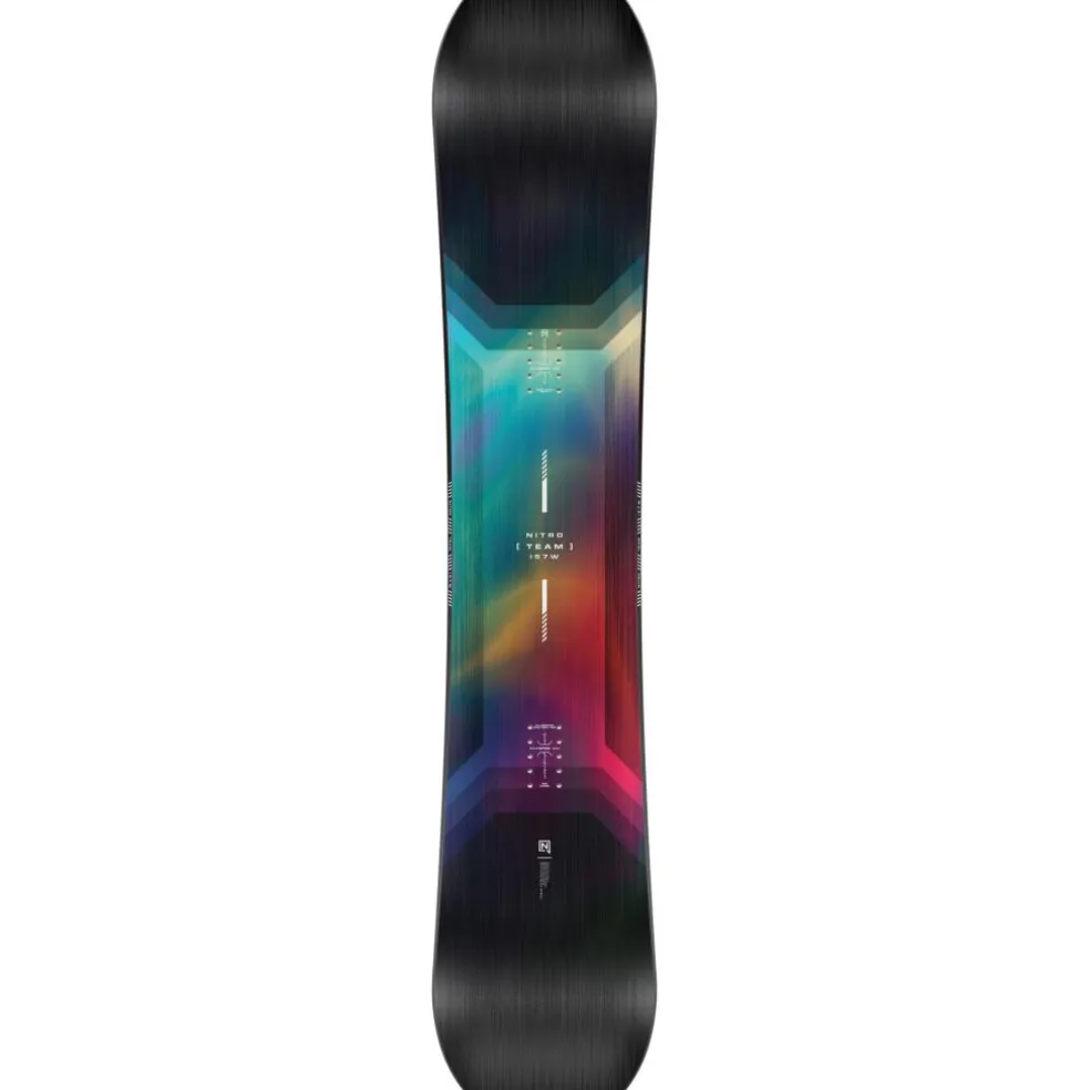 Nitro Team Wide 25 - 26 snowboard