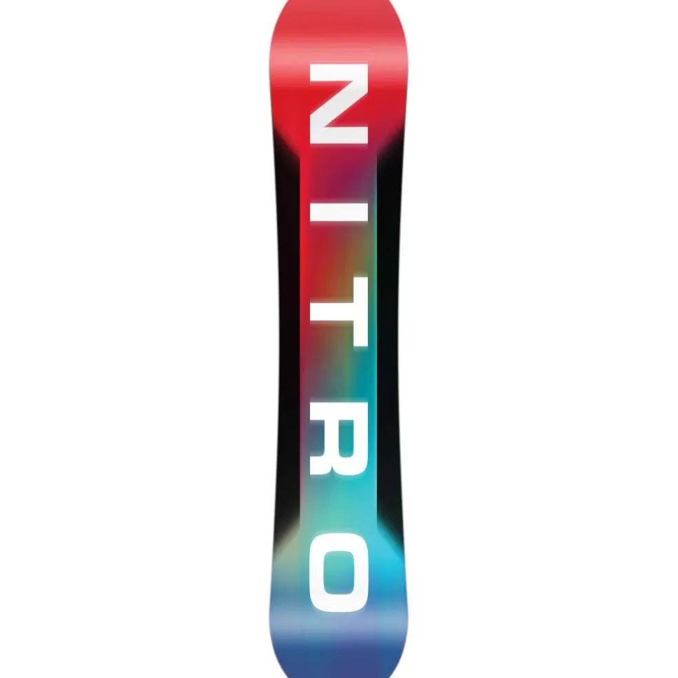 Nitro Team Wide 25 - 26 snowboard