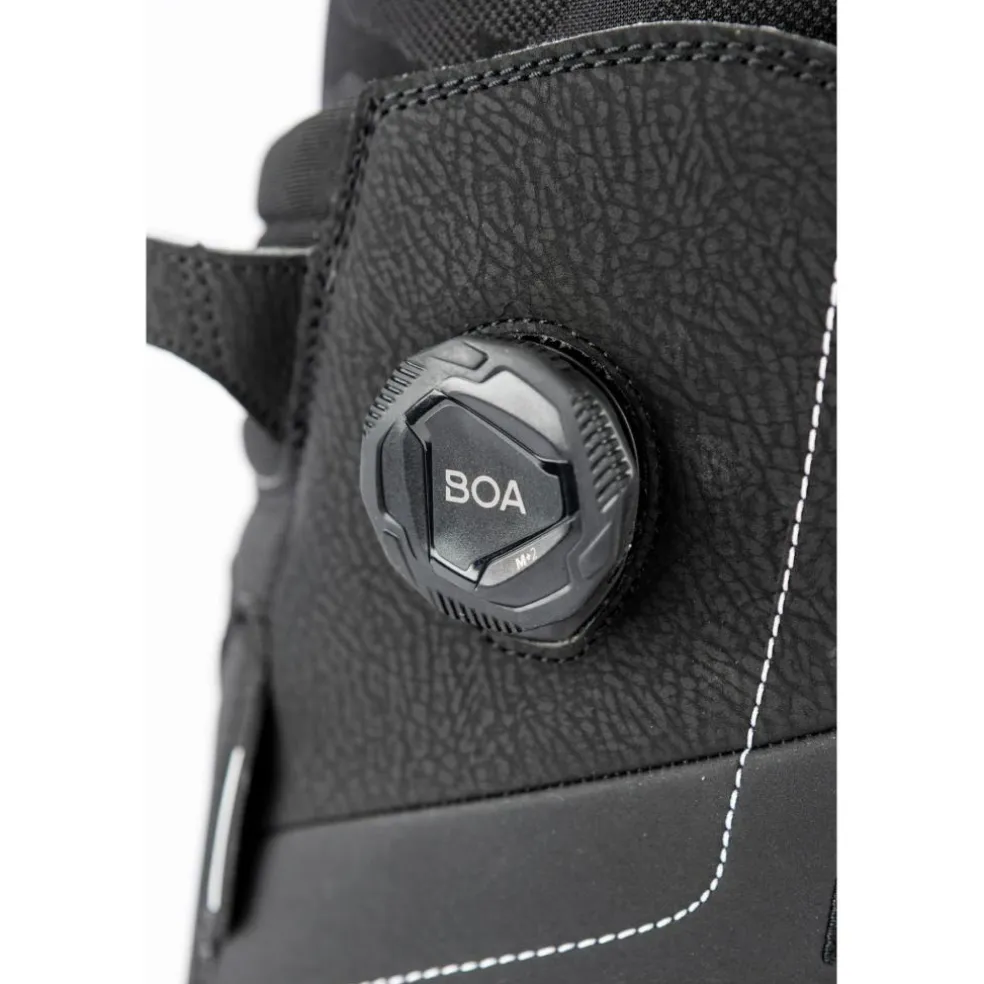 Nitro Venture BOA snowboardschoenen heren black