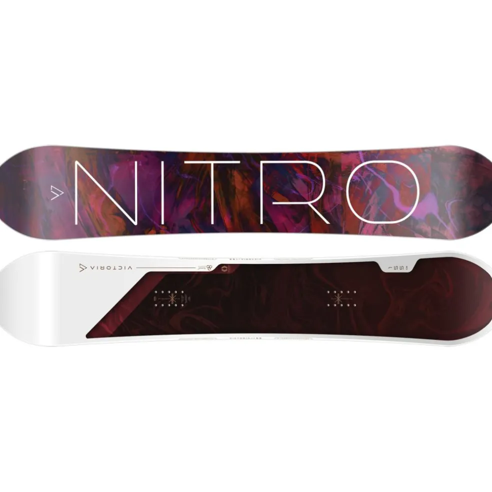 Nitro Victoria 22 - 23 snowboard dames