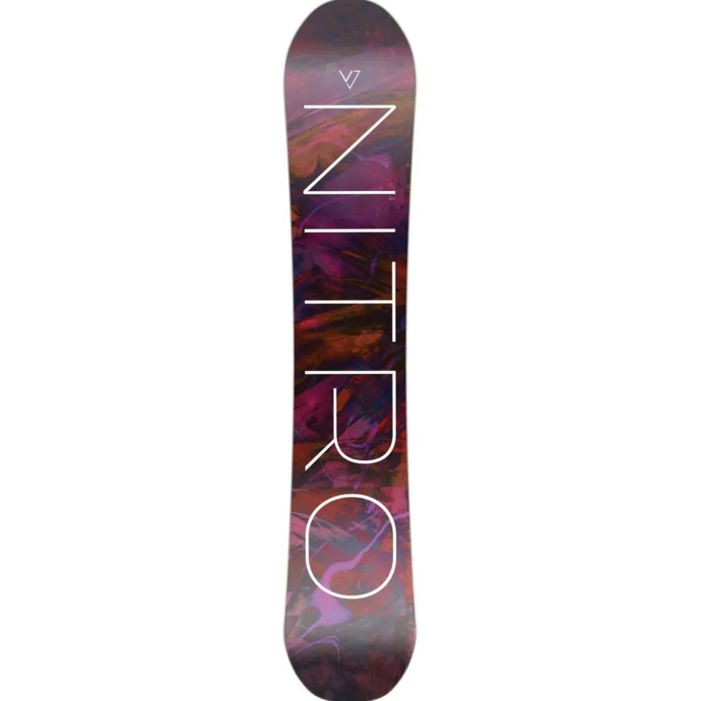 Nitro Victoria 22 - 23 snowboard dames