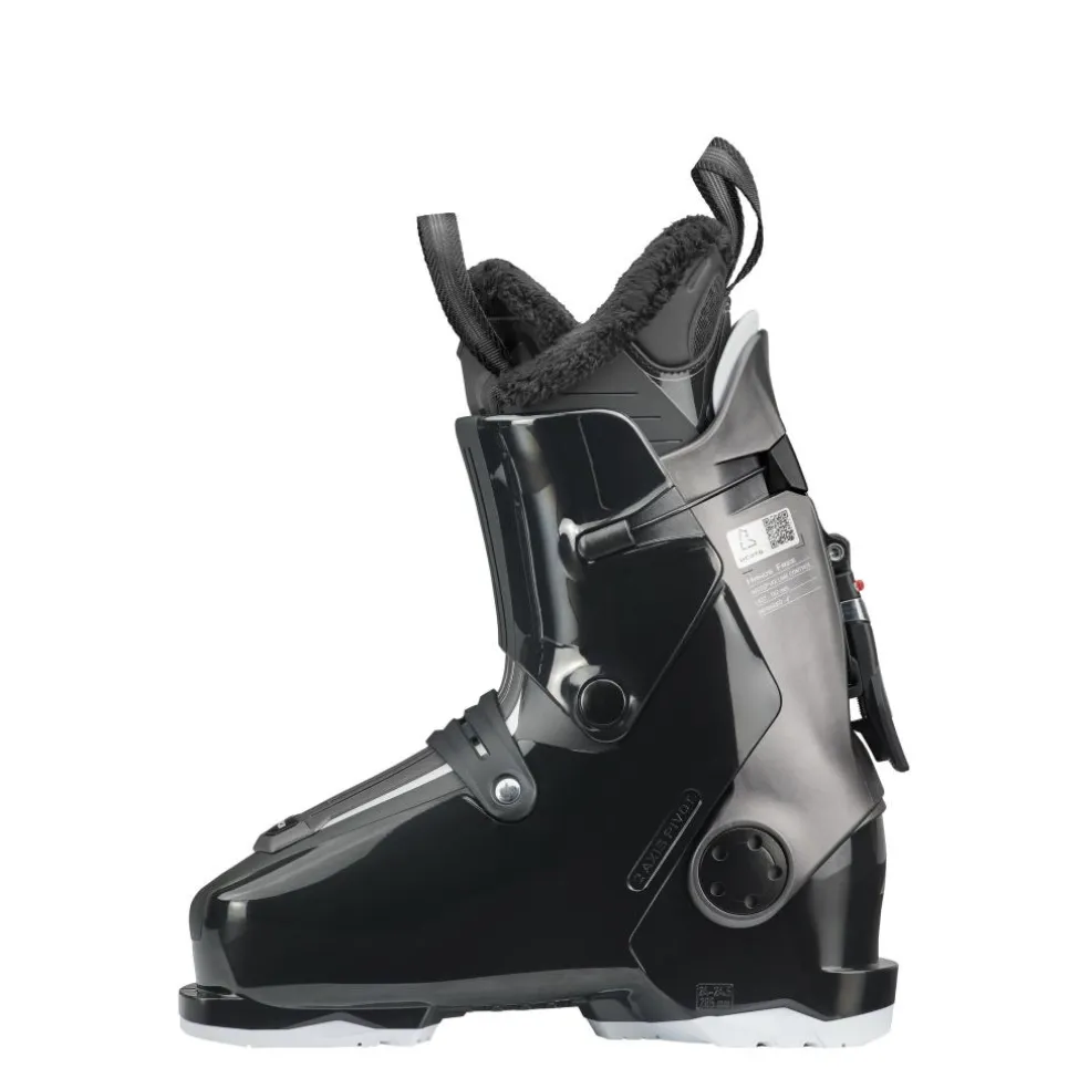 Nordica HF 75 W skischoenen dames black bronze white