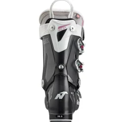 Nordica The Cruise 95 W skischoenen dames black white purple
