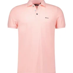 NZA New Zealand Auckland  polo heren pastel pink