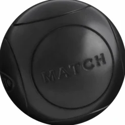 Obut Match jeu de boules ballen 74 mm - 710 gram - patroon 1