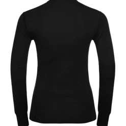 ODLO Active Warm Eco LS thermoshirt dames black