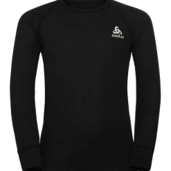 ODLO Active Warm Eco LS thermoshirt junior black