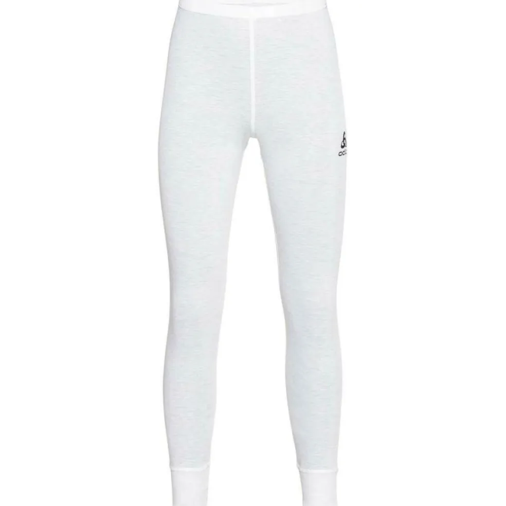 ODLO Active Warm Eco thermobroek junior white