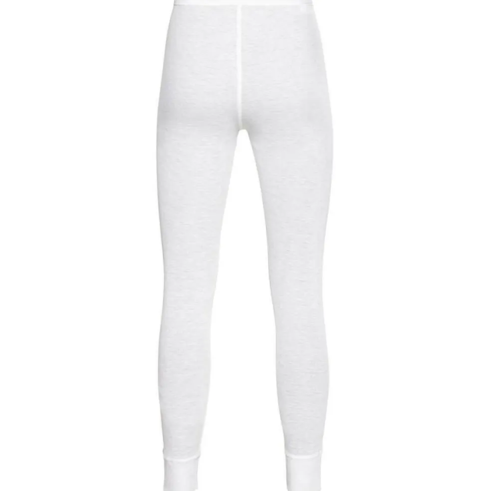 ODLO Active Warm Eco thermobroek junior white