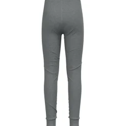 ODLO Natural 100 Merino Warm thermobroek junior grey melange