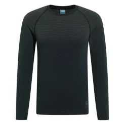 ODLO Performance Light Eco LS thermoshirt heren black