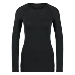 ODLO Performance Light Eco thermoshirt dames black
