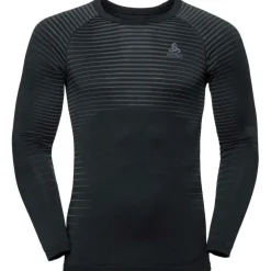 ODLO Performance Light LS thermoshirt heren black