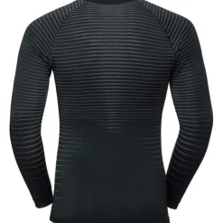ODLO Performance Light LS thermoshirt heren black