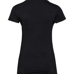 ODLO Performance Wool Light SS thermoshirt dames black